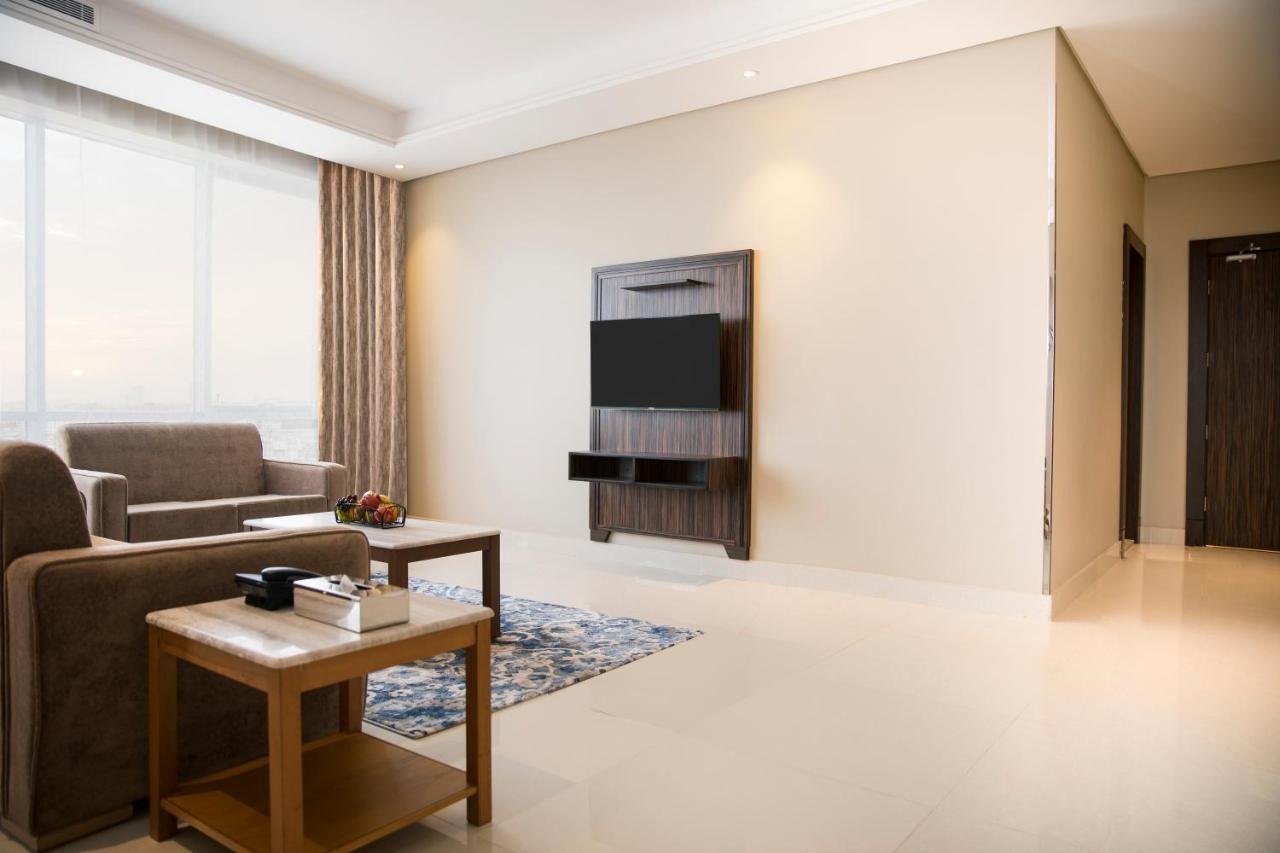 Presidential Suite