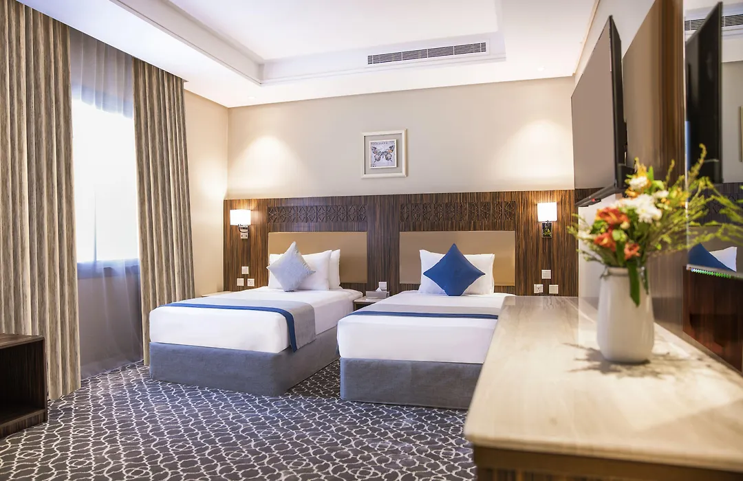 Swissblue Hotel Jeddah-1