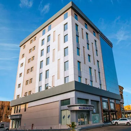 Swissblue Hotel Jeddah-2