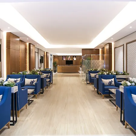 Swissblue Hotel Jeddah-3